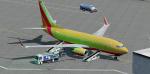FSX/P3D Boeing 737-700 Southwest Airlines 'Herb D. Kelleher' Retro livery package v2